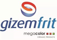 GIZEMFRIT MEGACOLOR CERAMIC PRODUCTS
