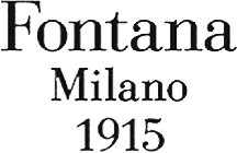 FONTANA MILANO 1915