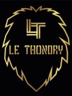 LT LE THONDRY