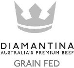 DIAMANTINA AUSTRALIA'S PREMIUM BEEF GRAIN FED