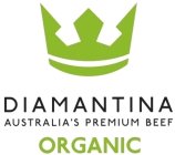 DIAMANTINA AUSTRALIA'S PREMIUM BEEF ORGANIC