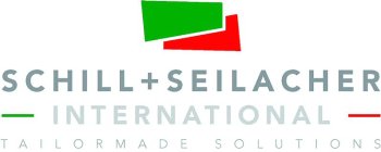 SCHILL+SEILACHER INTERNATIONAL TAILORMADE SOLUTIONS