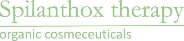 SPILANTHOX THERAPY ORGANIC COSMECEUTICALS