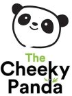 THE CHEEKY PANDA