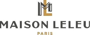 ML MAISON LELEU PARIS Trademark of Madame Alexia LELEU - Registration ...