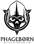 PHAGEBORN ONLINE CARD GAME