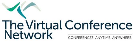 THE VIRTUAL CONFERENCE NETWORK CONFERENCES. ANYTIME. ANYWHERE.