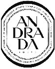 AN DRA DA TOKYO DISCOVER THE BEAUTY WITHIN YOU. MADE IN TOKYO JAPAN SINCE 1999. DISCOVER THE BEAUTY WITHIN YOU. ANDRADA, THE SOURCE OF BEAUTY. MADE IN TOKYO JAPAN SINCE 1999.