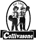 COLLIVASONE DAL 1890