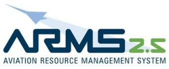 ARMS 2.5 AVIATION RESOURCE MANAGEMENT SYSTEM