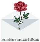 BRUNNBERG'S CARDS AND ALBUMS