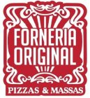 FORNERIA ORIGINAL PIZZAS & MASSAS