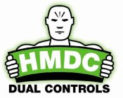 HMDC DUAL CONTROLS