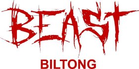 BEAST BILTONG