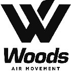 W WOODS AIR MOVEMENT