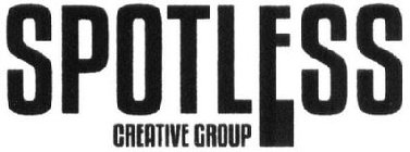 SPOTLESS CREATIVE GROUP