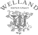 W WELLAND KRIEG'S LEGACY