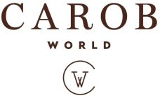 CAROB WORLD CW