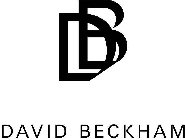 DB DAVID BECKHAM