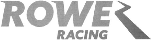 ROWE RACING