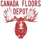 CANADA FLOORS DEPOT