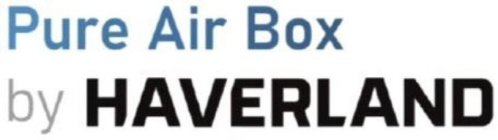 PURE AIR BOX BY HAVERLAND