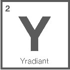 Y YRADIANT 2