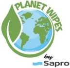 PLANET WIPES BY SAPRO