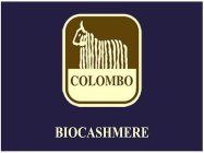 COLOMBO BIOCASHMERE