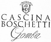 BOSCHETTI CASCINA BOSCHETTI GOMBA