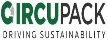 CIRCUPACK DRIVING SUSTAINABILITY