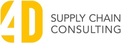 4D SUPPLY CHAIN CONSULTING