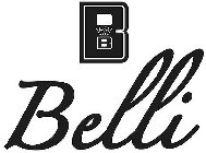 B BELLI
