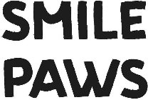 SMILE PAWS