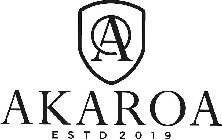 A AKAROA ESTD 2019