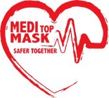 MEDI TOP MASK SAFER TOGETHER