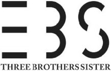 EBS THREE BROTHERS SISTER