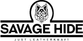 SAVAGE HIDE JUST LEATHERKRAFT