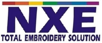 NXE TOTAL EMBROIDERY SOLUTION