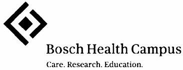 BOSCH HEALTH CAMPUS CARE.RESEARCH.EDUCATION.