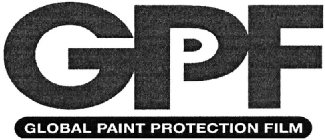 GPPF GLOBAL PAINT PROTECTION FILM