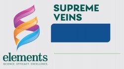 SUPREME VEINS ELEMENTS SCIENCE EFFICACY EXCELLENCE