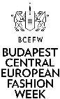 BCEFW BUDAPEST CENTRAL EUROPEAN FASHION WEEK