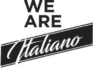 WE ARE ITALIANO