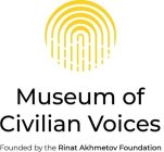 MUSEUM OF CIVILIAN VOICES FOUNDED BY THERINAT AKHMETOV FOUNDATION