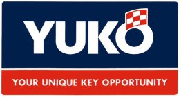 YUKO YOUR UNIQUE KEY OPPORTUNITY