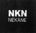 NKN NEKANE