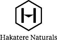 H HAKATERE NATURALS