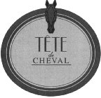 TÊTE DE CHEVAL