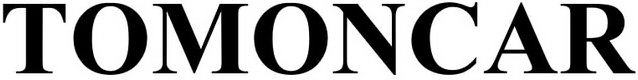 TOMONCAR